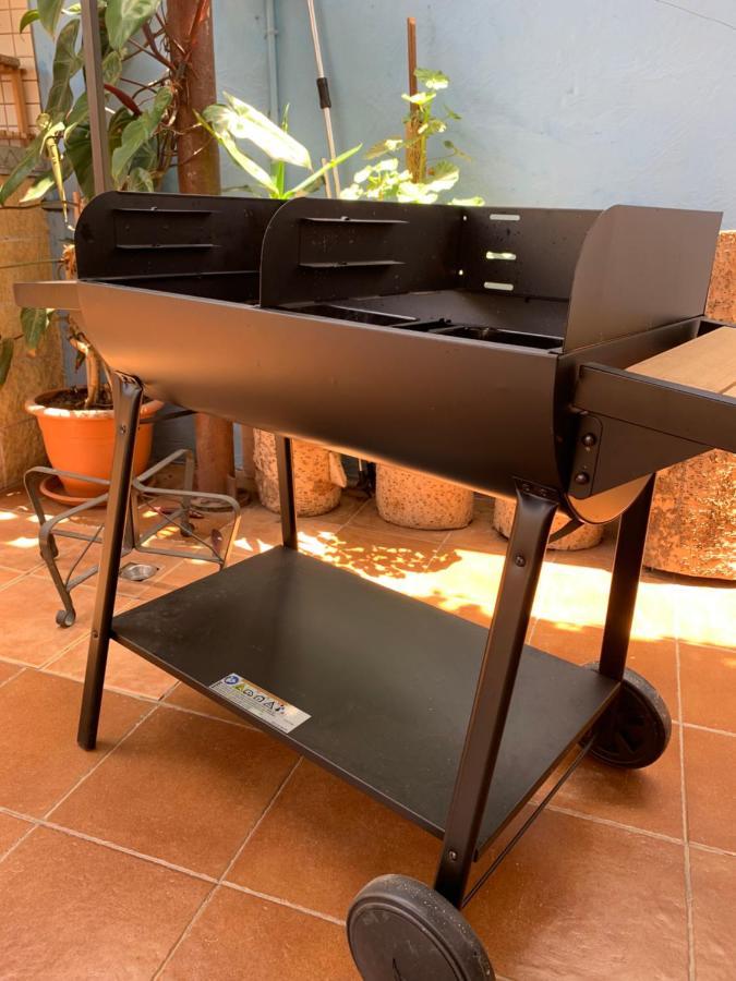 Relax In Pasito Blanco Camping House Maspalomas  Ngoại thất bức ảnh