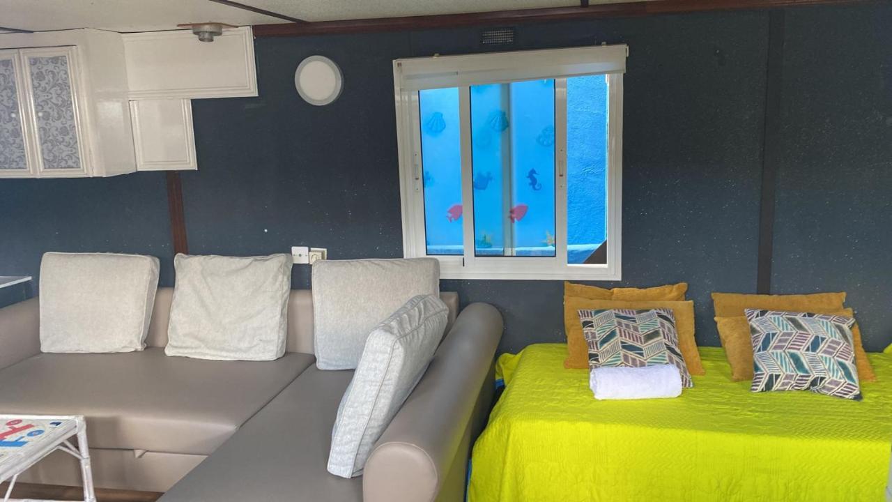Relax In Pasito Blanco Camping House Maspalomas  Ngoại thất bức ảnh