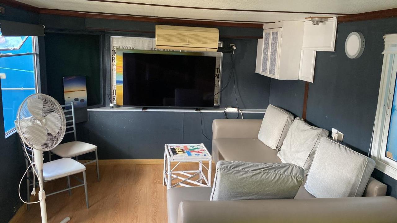 Relax In Pasito Blanco Camping House Maspalomas  Ngoại thất bức ảnh