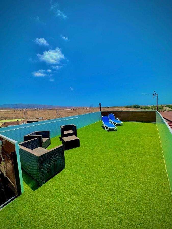 Relax In Pasito Blanco Camping House Maspalomas  Ngoại thất bức ảnh