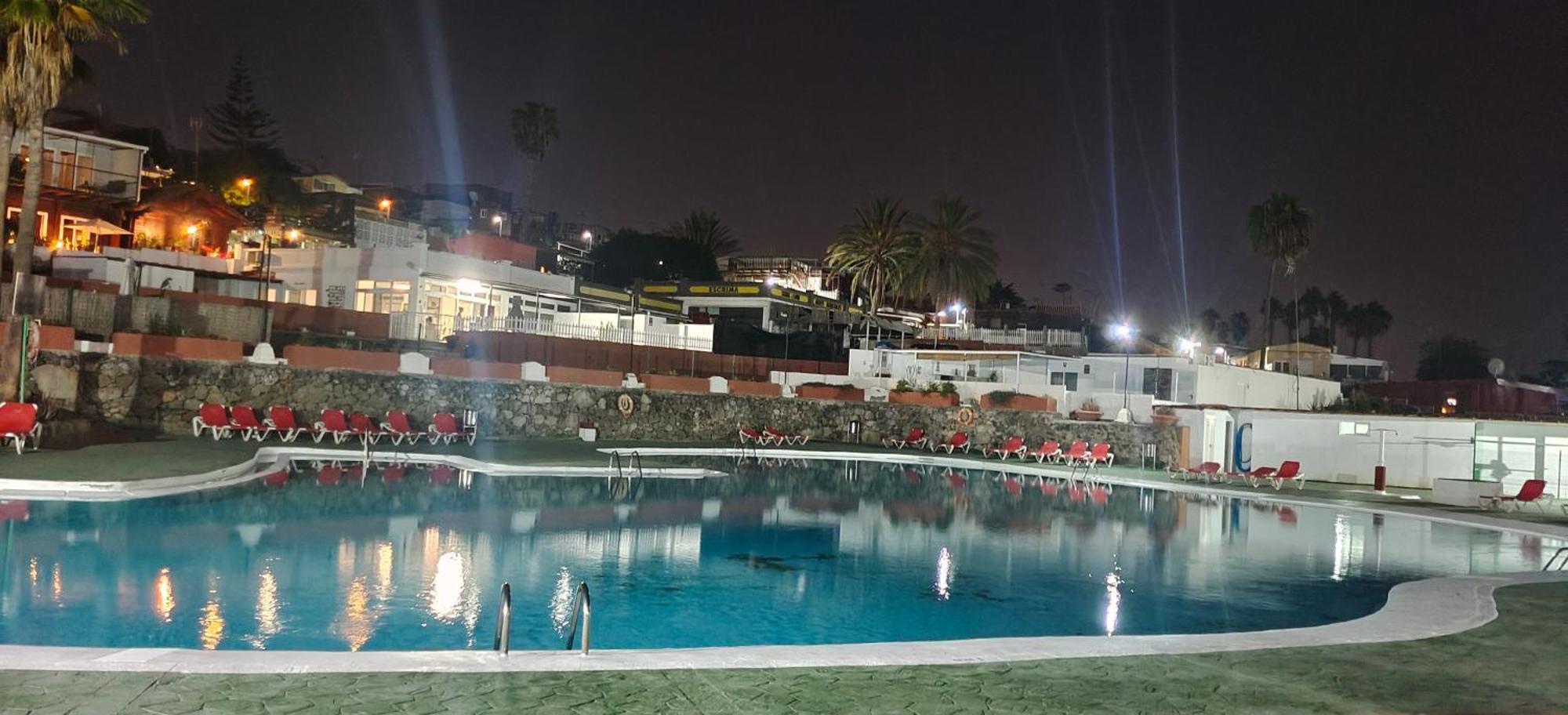 Relax In Pasito Blanco Camping House Maspalomas  Ngoại thất bức ảnh