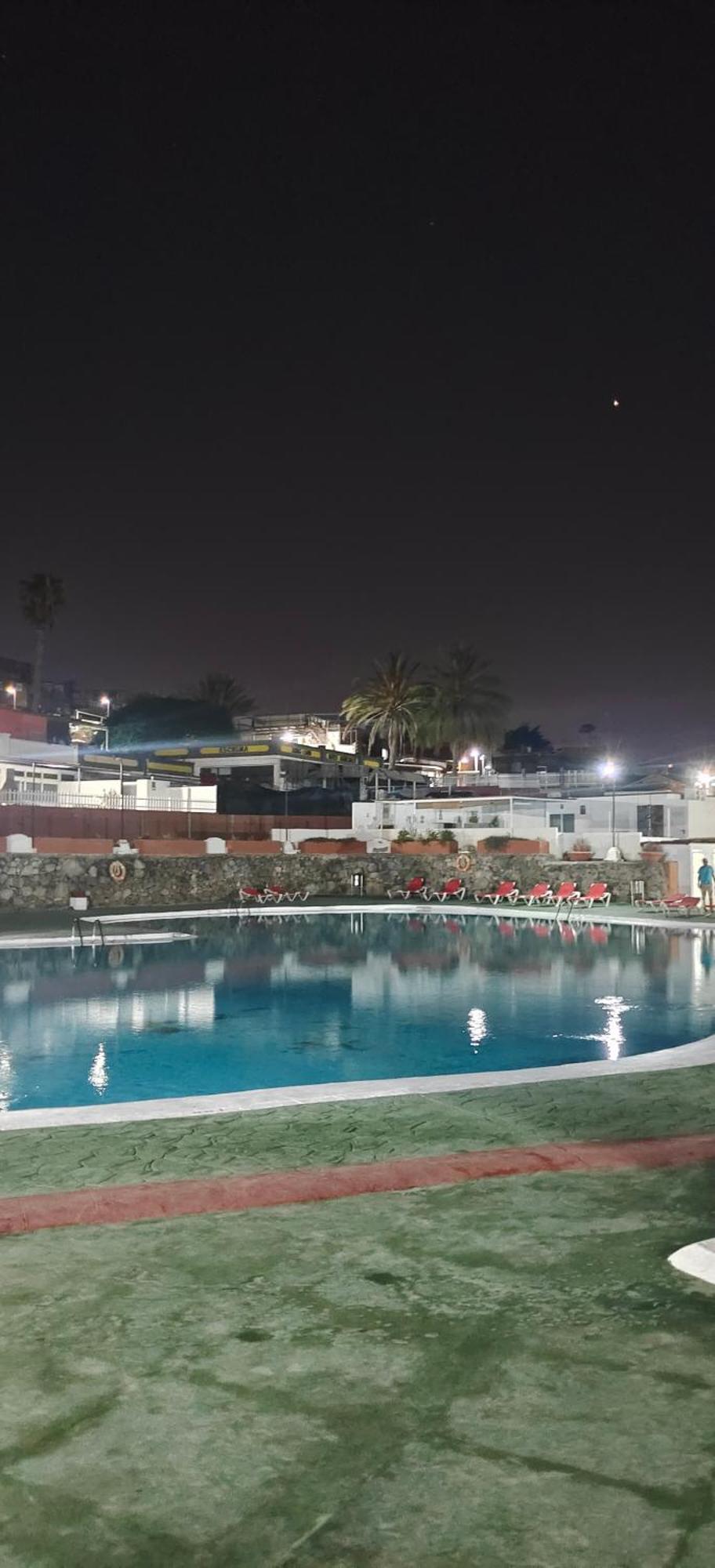 Relax In Pasito Blanco Camping House Maspalomas  Ngoại thất bức ảnh